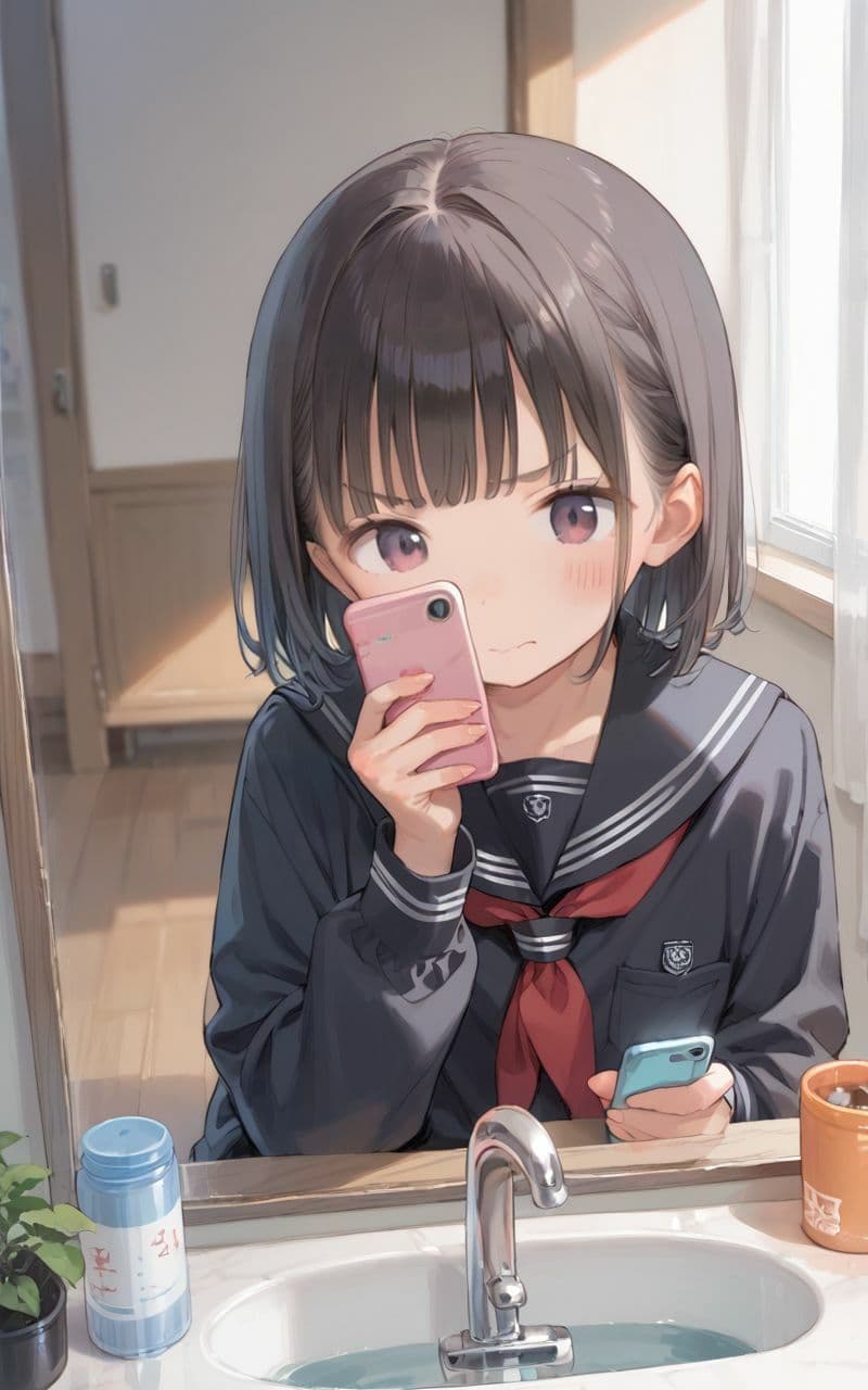 「おじさんなんかと、本当はしたくないのに…っ」P活するツンデレ女子校生を高級ホテルでハメ倒す！嫌々ながらも快楽に震える純潔JKのメス堕ち交尾 サンプル1