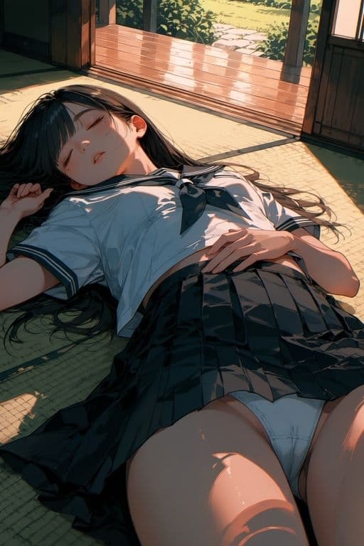喰らふ ー無防ー サンプル2
