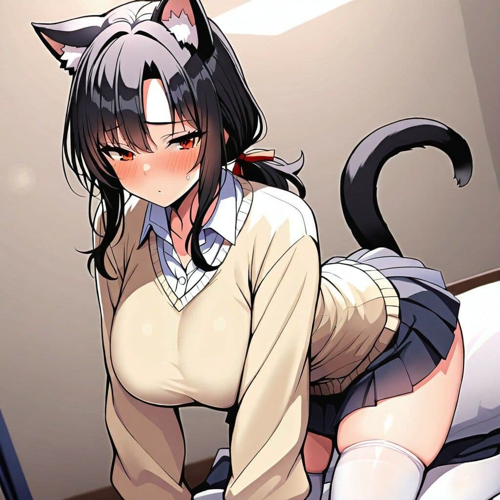 ーー性欲の化け物ーーラキちゃん編 サンプル1