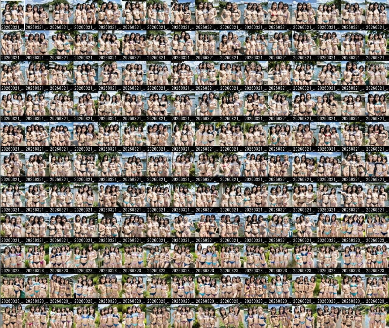【216枚】恥ずかしいけど見て欲しいR20260324 サンプル9