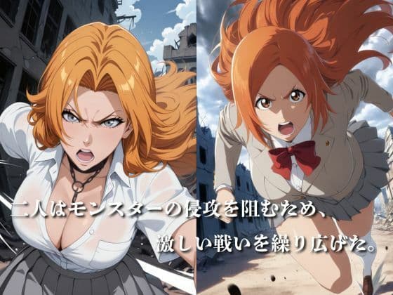 敗北した代償は体を捧げること〜恥辱開発され性奴〇化〜  BL〇ACH編 サンプル3