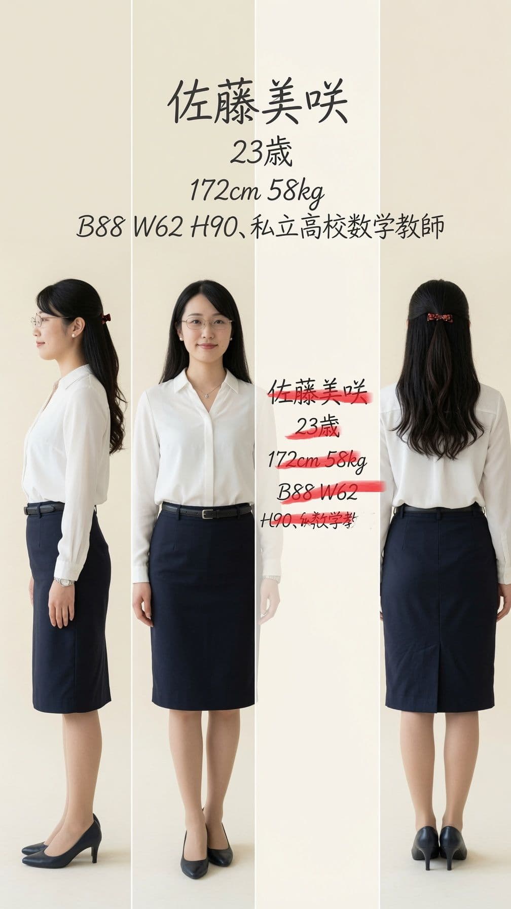 私のお仕事図鑑_数学教師佐藤美咲 サンプル2