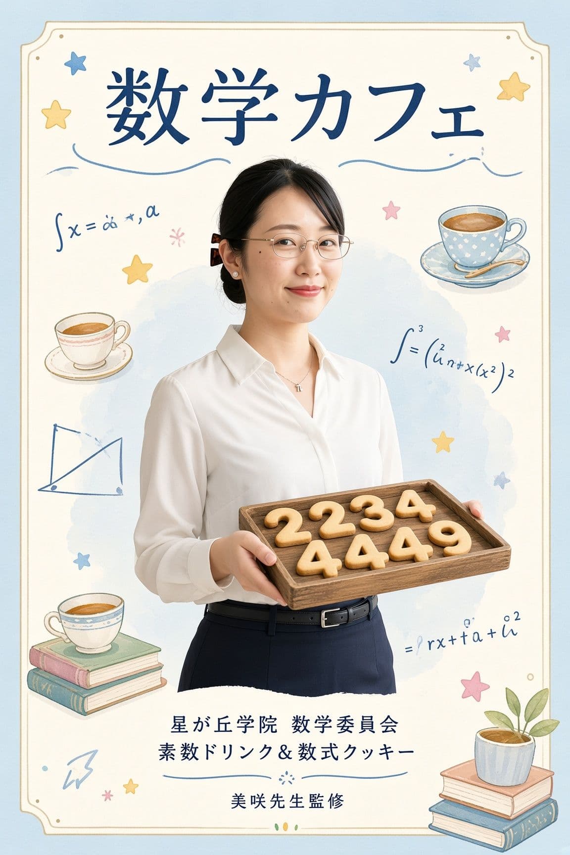 私のお仕事図鑑_数学教師佐藤美咲 サンプル3