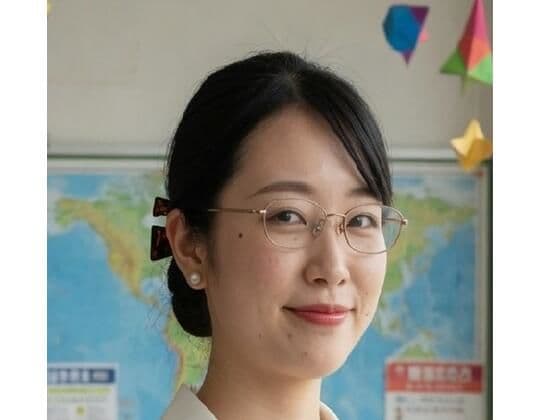 私のお仕事図鑑_数学教師佐藤美咲