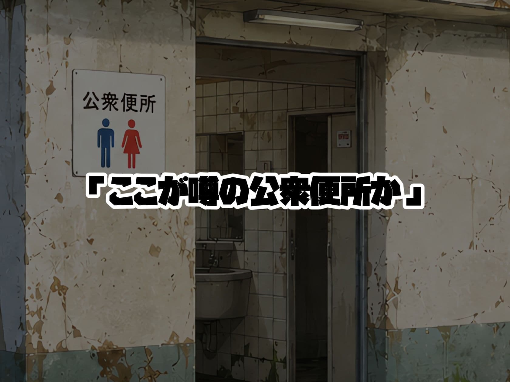 BreedingParty 爆乳団地妻の家族計画 〜使っていただきありがとうございます（はーと）〜 公衆便所編 サンプル5