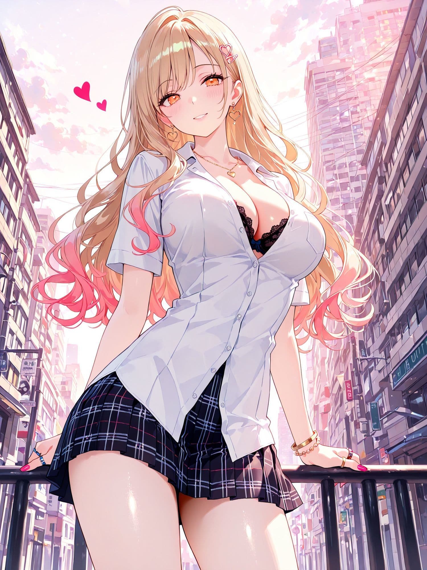 ギャル名鑑 Vol.01 夏制服編 〜制服越しに伝わる、魅惑の体温〜 サンプル1