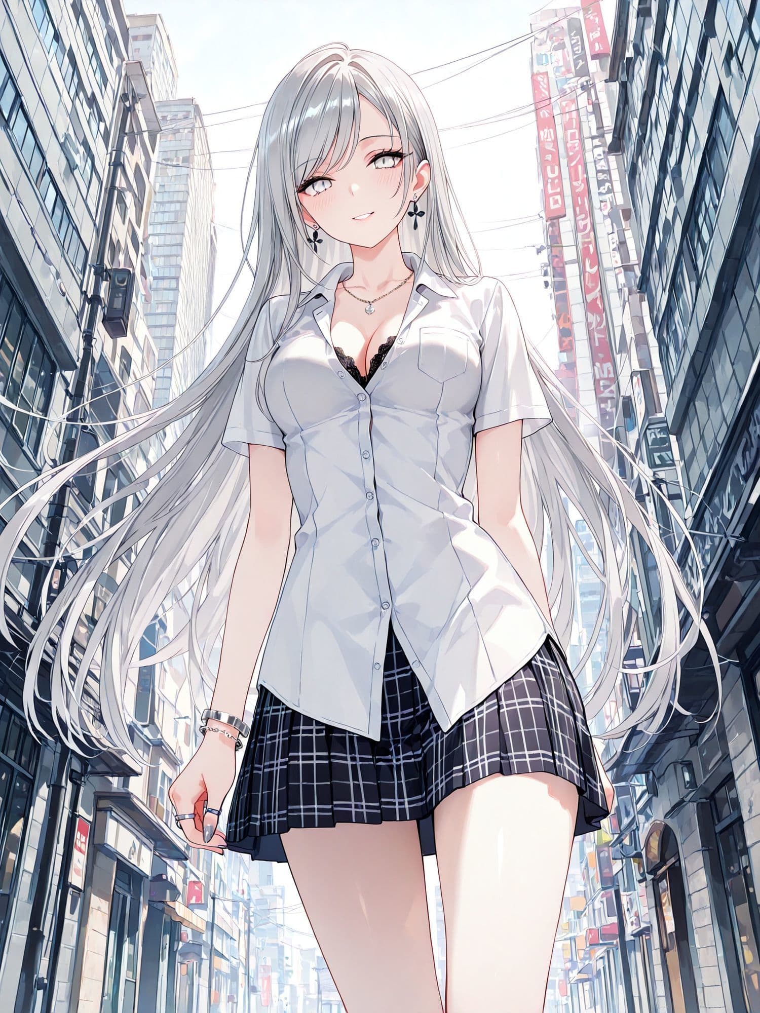 ギャル名鑑 Vol.01 夏制服編 〜制服越しに伝わる、魅惑の体温〜 サンプル9
