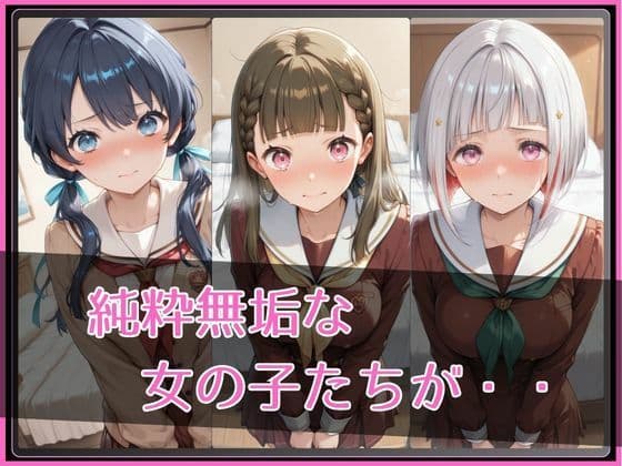 【ラ●ライブ！蓮ノ●女学院スクールアイドルクラブ】NTR調教ヒロインズ3 サンプル2