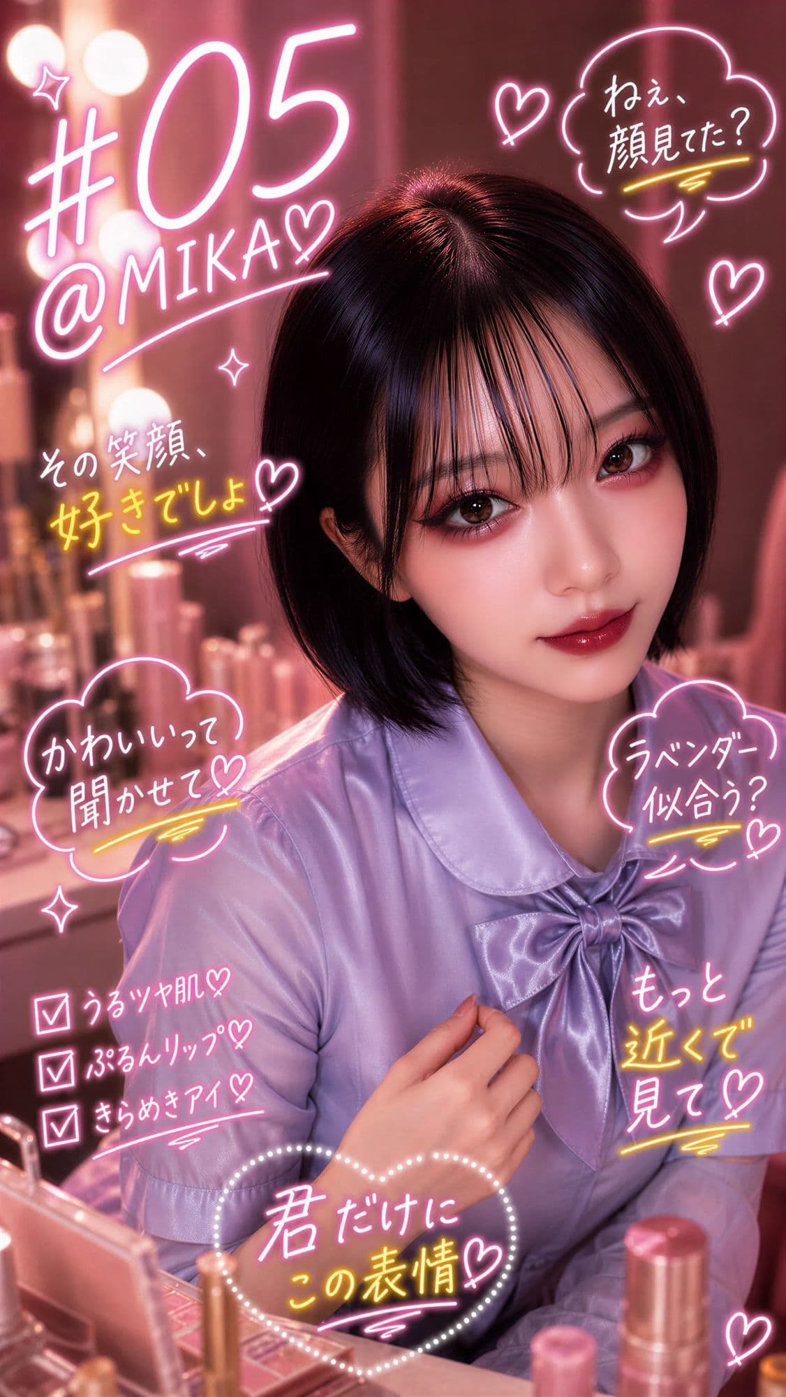 【404FACE】大量顔射されちゃうキレイなお姉さんは好きですか？超接写からの大量顔射。JKシリーズも収録【4K超高画質動画】Facial Compilation サンプル8