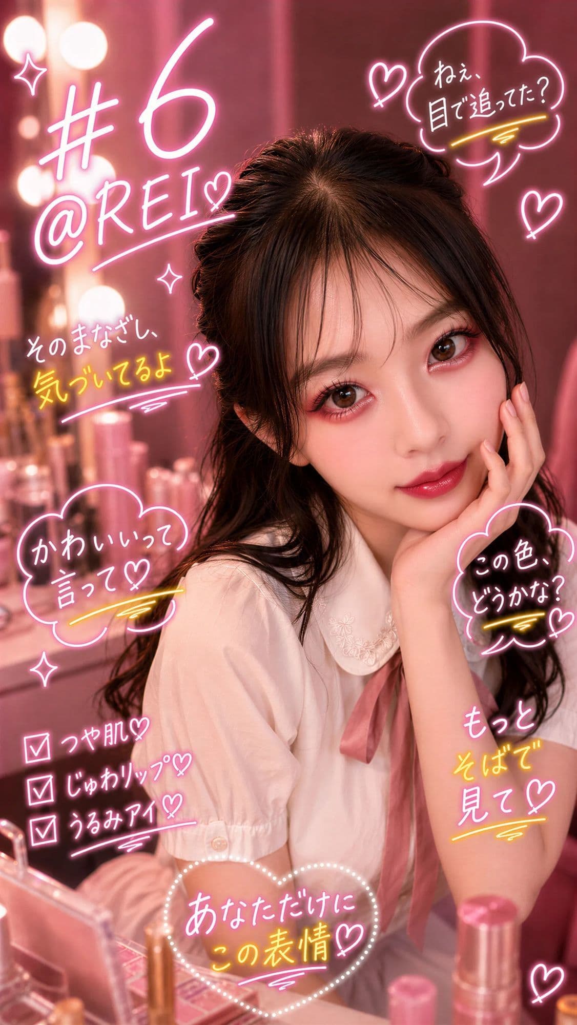 【404FACE】大量顔射されちゃうキレイなお姉さんは好きですか？超接写からの大量顔射。JKシリーズも収録【4K超高画質動画】Facial Compilation サンプル9