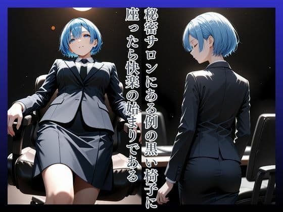 拘束椅子レ〇 サンプル2