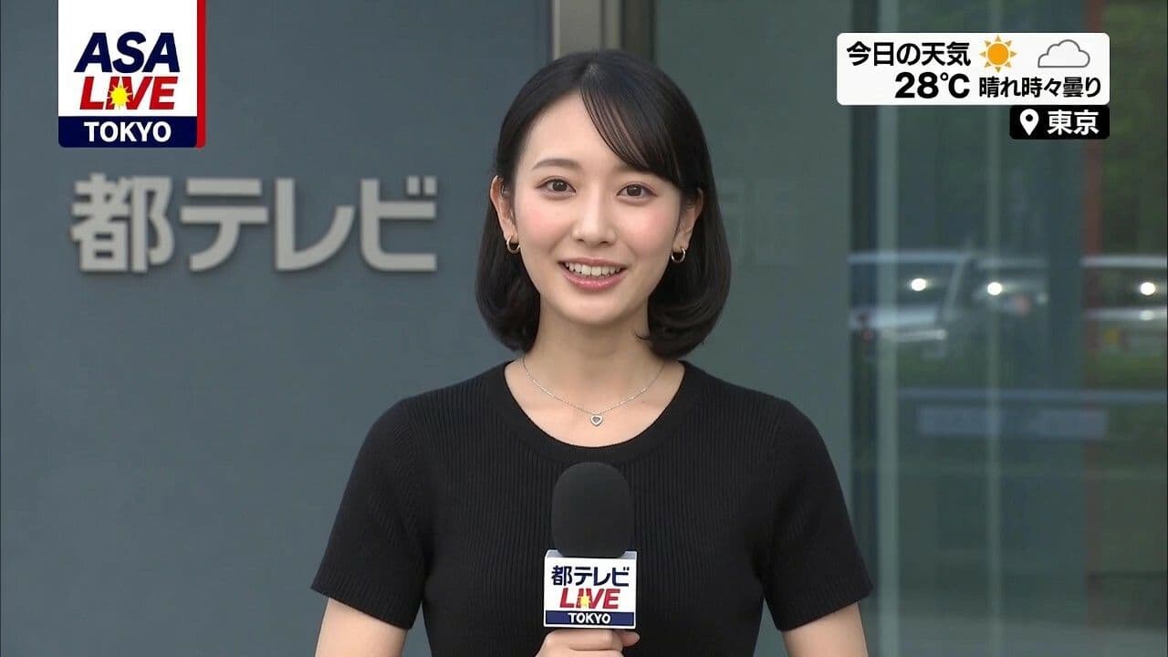 【女子アナ60人】生中継で突然服を破られておっぱい丸出し！！パニック！！ サンプル1