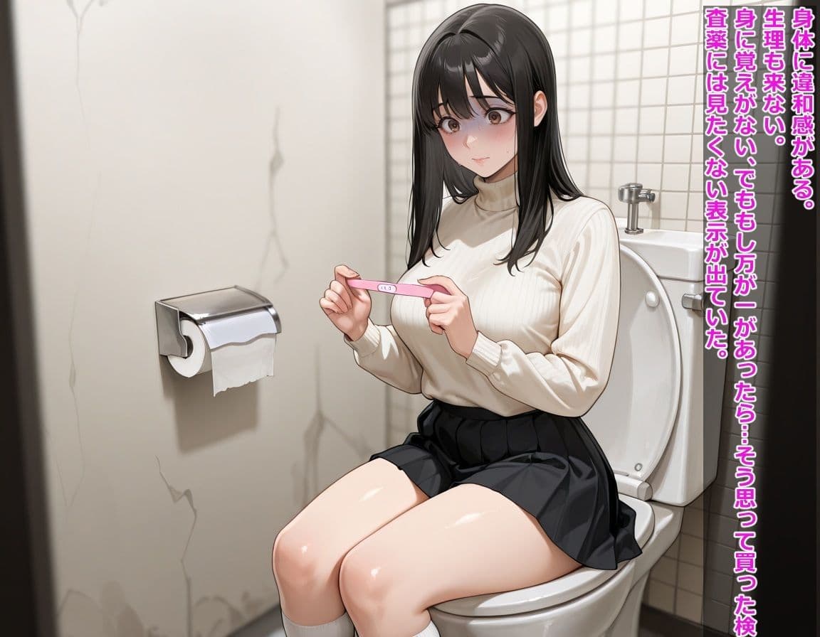 気付いたら人生終わってましたシリーズ  オールインパックセット サンプル8