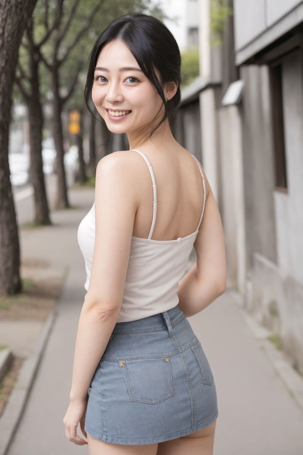 「見てていいよ」〜幼馴染・神崎莉緒の秘密の夜〜 サンプル1