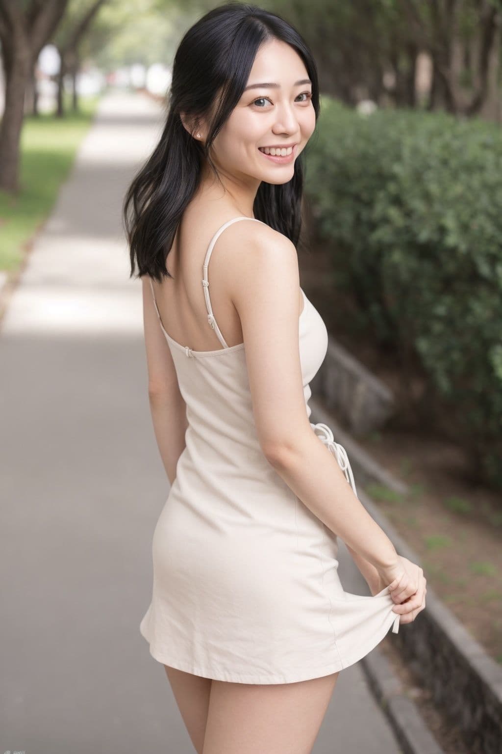 「見てていいよ」〜幼馴染・神崎莉緒の秘密の夜〜 サンプル2