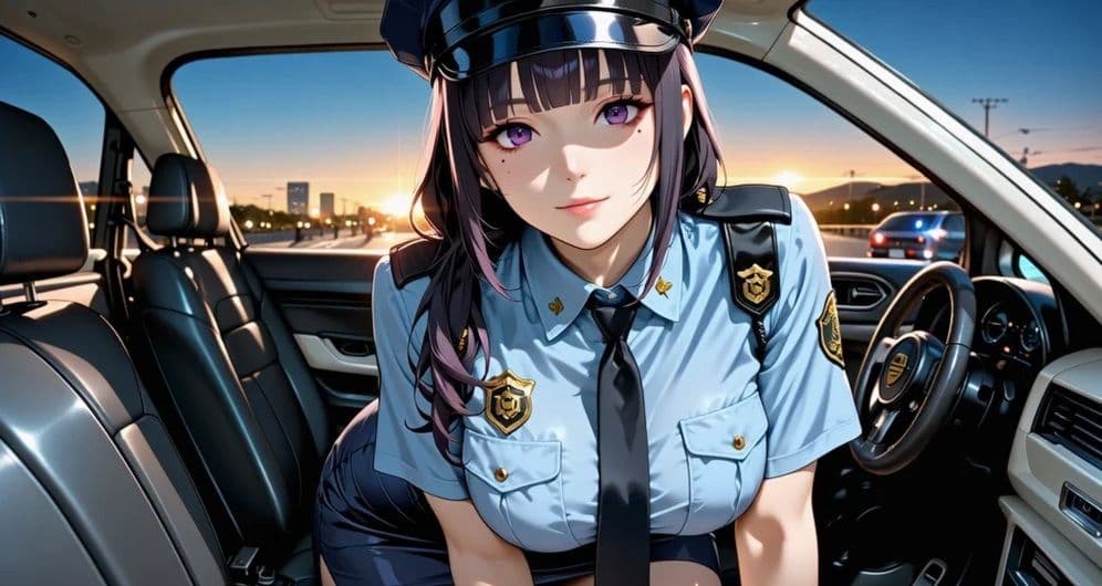 女警官の特別尋問 【ストーリー本編＆女警官5人特典映像収録】 サンプル2