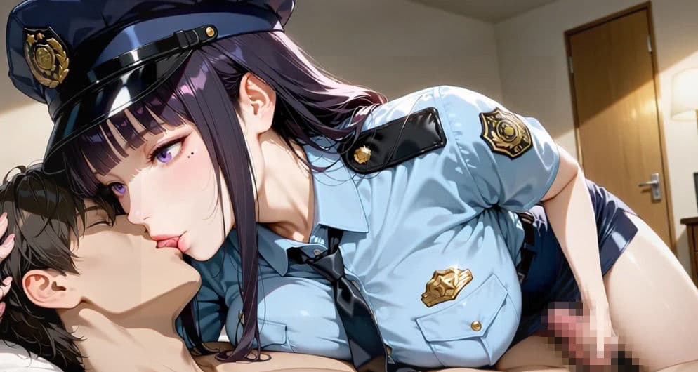 女警官の特別尋問 【ストーリー本編＆女警官5人特典映像収録】 サンプル3