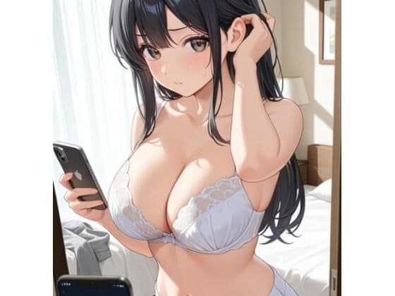 うちの彼女、エロすぎ