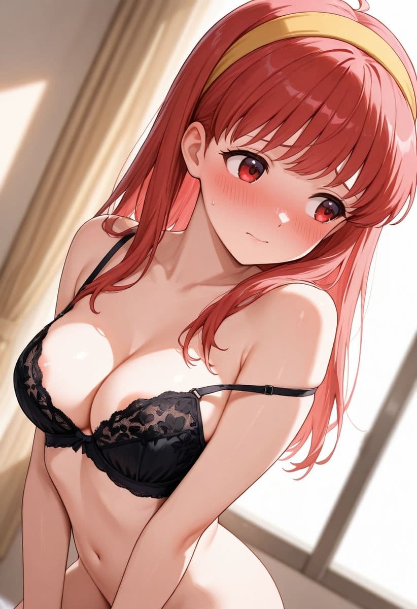 藤崎〇織とえっち サンプル2