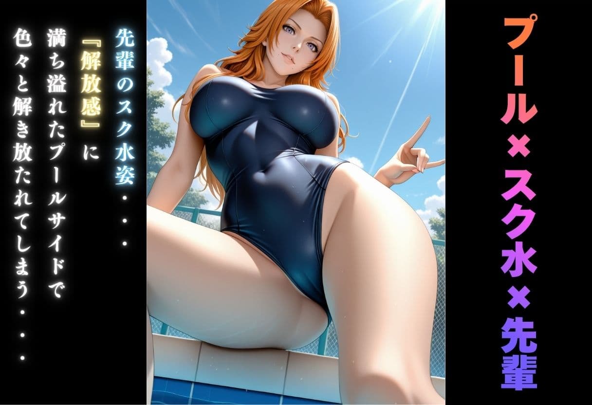 【学園ヒロイン〜俺たちの肉便器】〜ブリ◯チ〜松本  ◯菊編〜 サンプル4