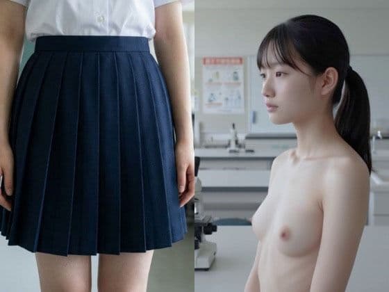 Liquid 〜理科室で検体にされる女子校生〜 サンプル1