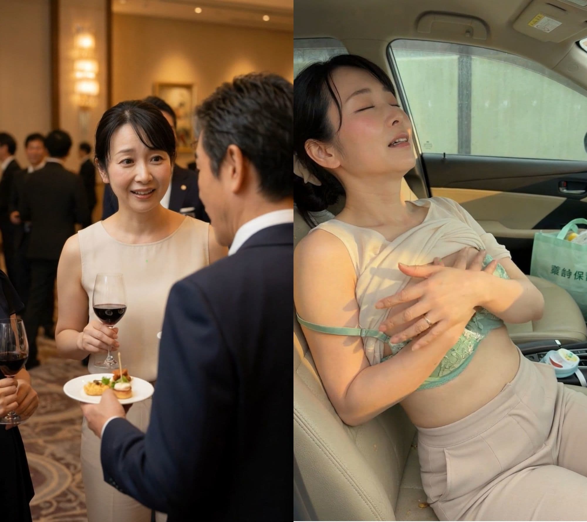 人妻 熟女 旦那より気持ちいい2 同窓会 寝取られ 不倫 禁断 母乳 奥様 団地妻 巨乳 新婚 三十路 三十代 四十代 五十代 新妻 初老 サンプル1