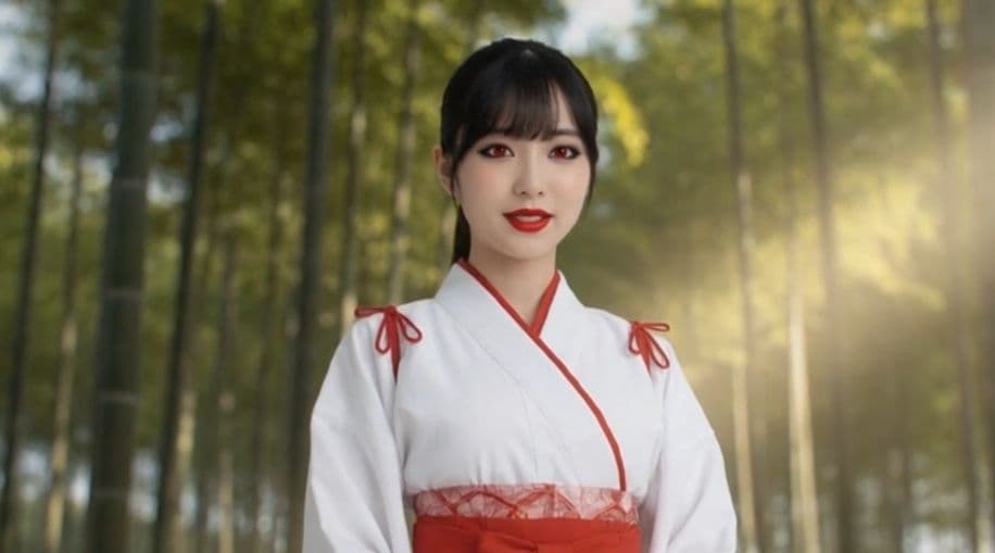 【キス洗脳】妖魔浄化士さくら 第二章 愛の支配の闇姫編 〜二つの結末〜 ハッピーエンド＆闇姫勝利バッドエンド サンプル5