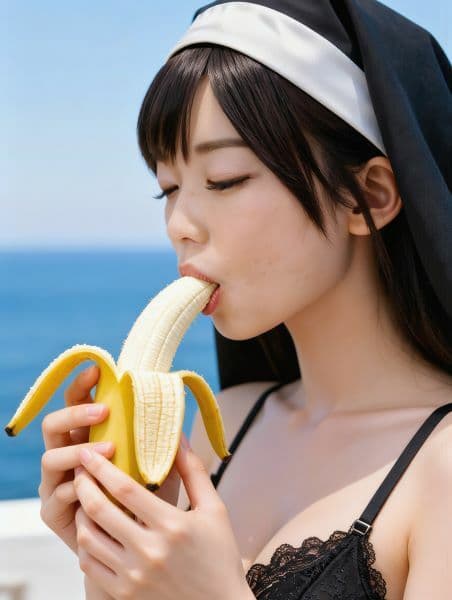 いけない修道女 サンプル8