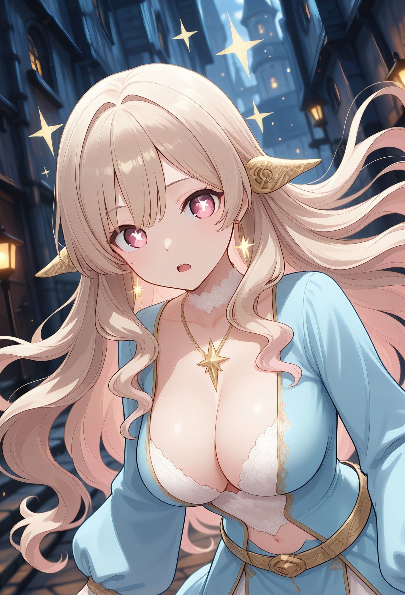 ゲームの中に入れるおじさん ルミナ・フェリシアーナ編 サンプル2