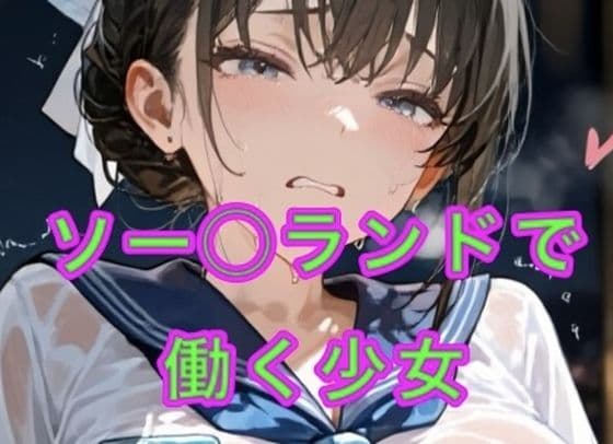 ソー◯ランドで働く少女達