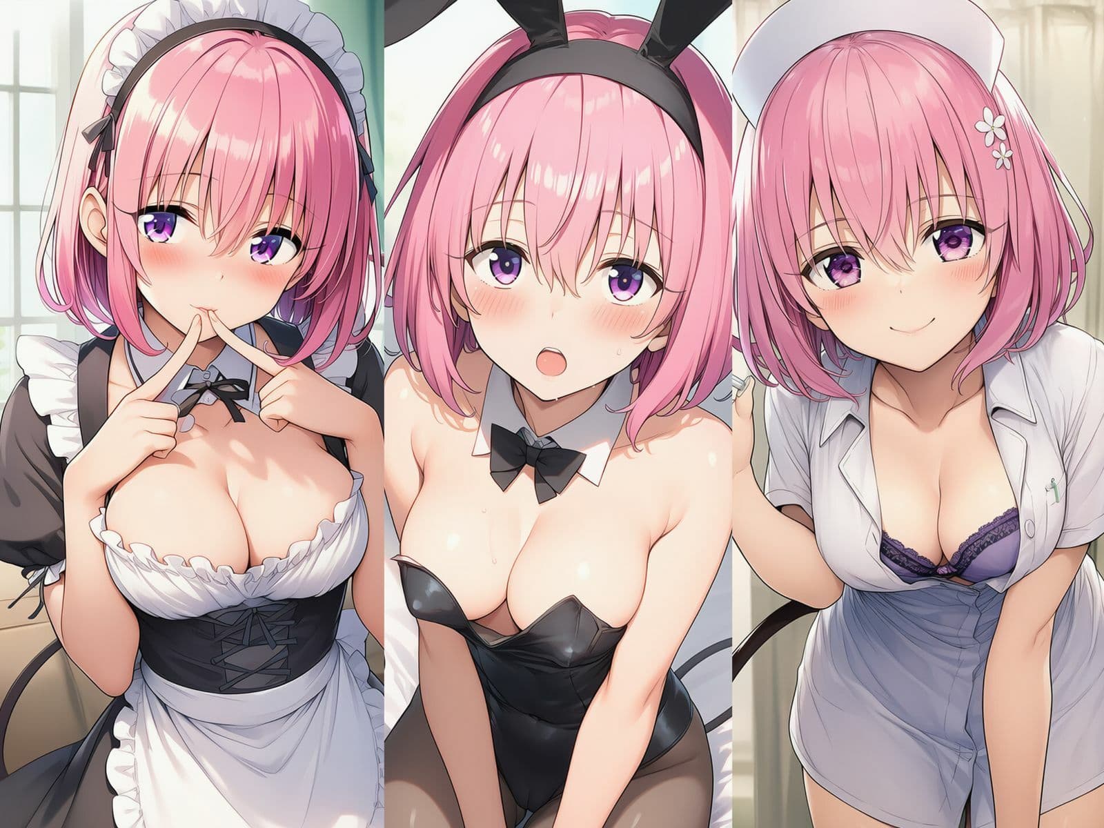 MOMO CG Collection サンプル1