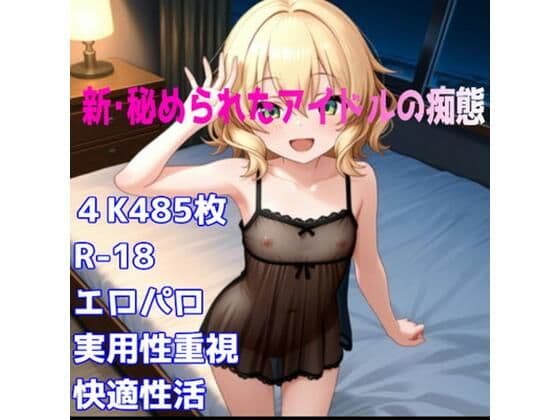［R-18］新・秘められたアイドルの痴態［櫻井 〇華編］