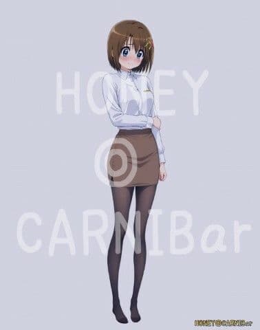 タヌちゃん課長と深夜残業 淫癒娘抱集 サンプル3