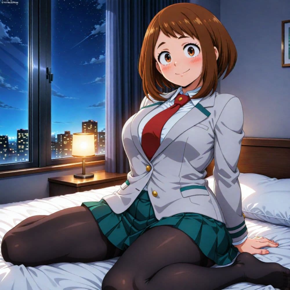 One Night with the Heroine part.005 サンプル1