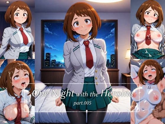 One Night with the Heroine part.005