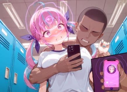 湊あ〇あ〜催〇アプリでいたずらされちゃう〜 サンプル4
