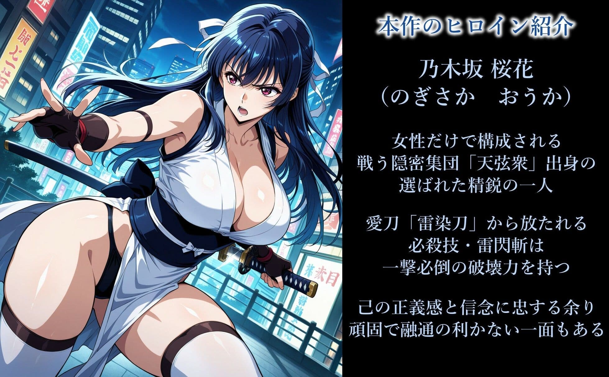 【お試し版】「邪宗門の因習村」-蘇りし魔堰像- サンプル1