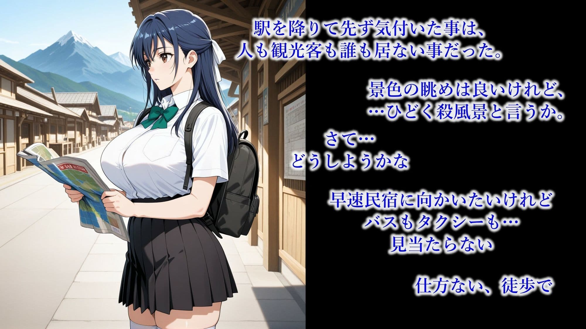 【お試し版】「邪宗門の因習村」-蘇りし魔堰像- サンプル4