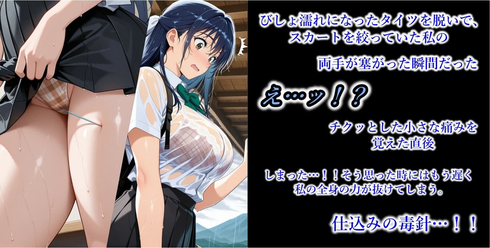 【お試し版】「邪宗門の因習村」-蘇りし魔堰像- サンプル9
