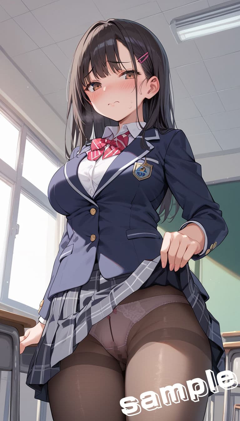 放課後は…帰宅部女子校生と中出し性交 サンプル1