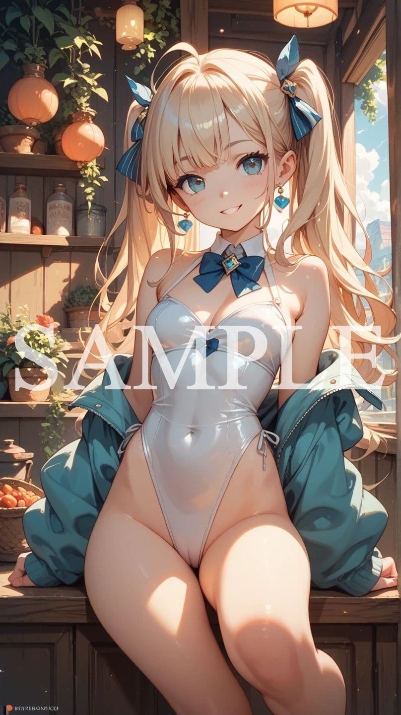 【豪華500枚セット】Leotard Fashion サンプル2