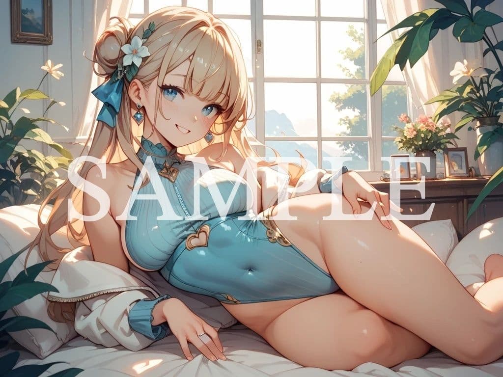 【豪華500枚セット】Leotard Fashion サンプル6