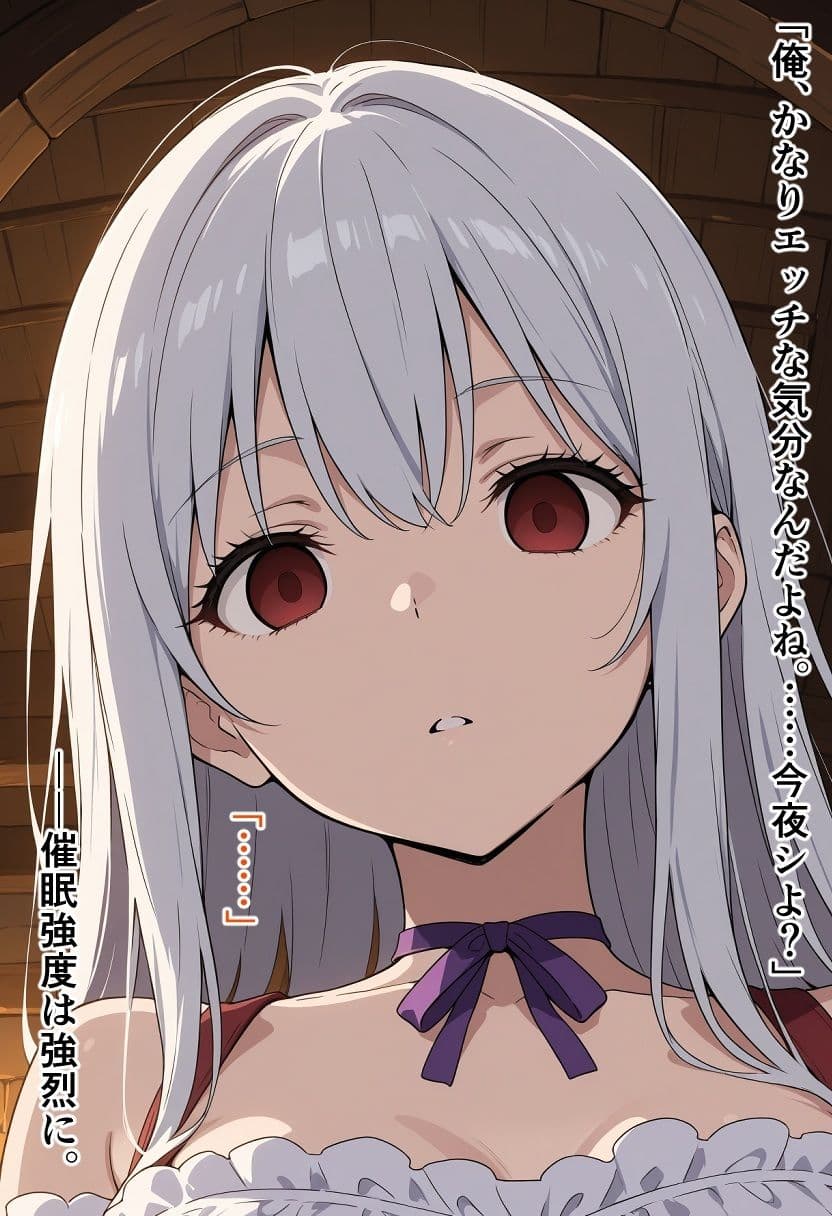 催●睡姦レ〇プ!「中に出しちゃうね?」異世界酒場の看板娘に催●をかけて、バックで中出しした話 サンプル3