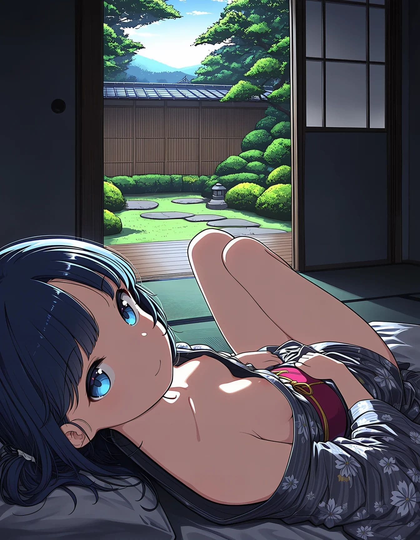 あの休憩処へ サンプル1