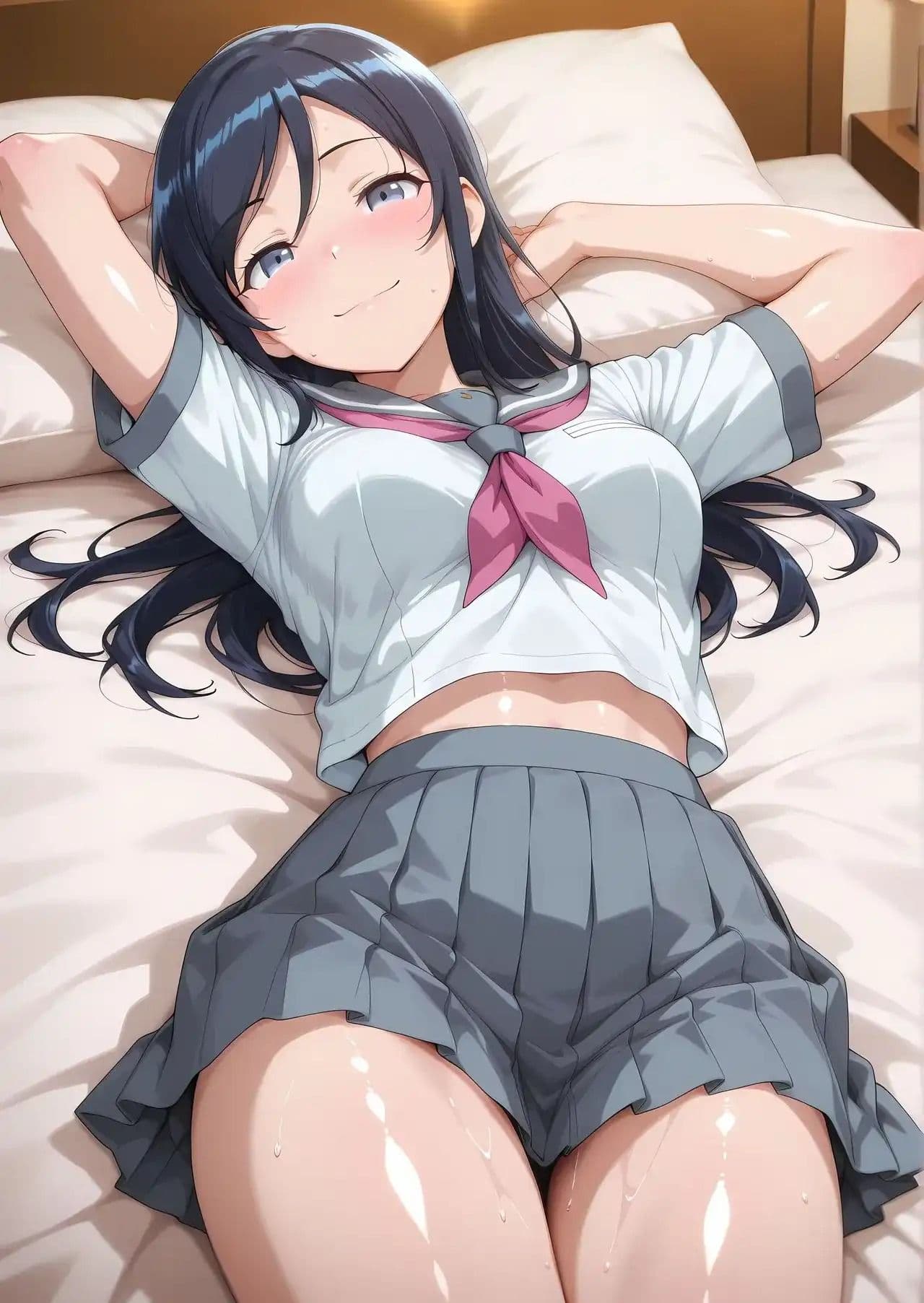 寝取りSEX 新垣あ〇せ サンプル1
