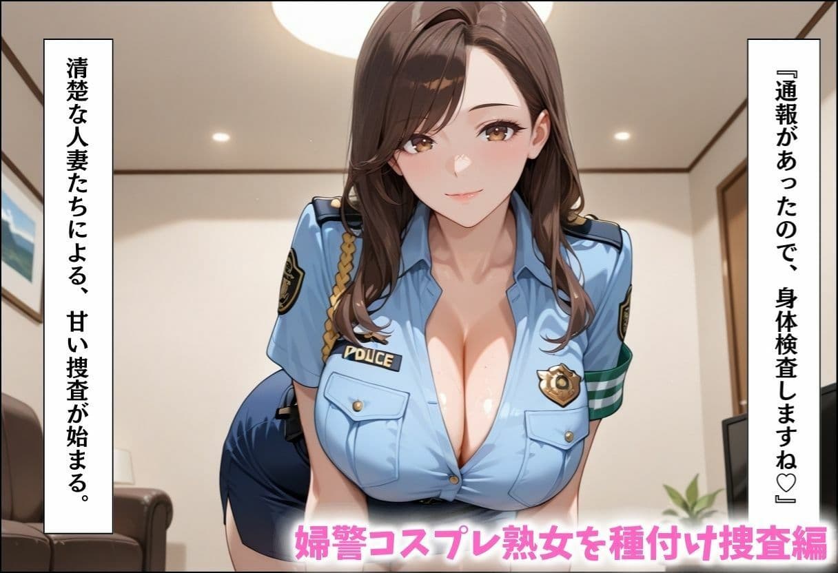家事代行アプリで人妻をコスプレ奉仕させる話〜総集編02〜 サンプル10
