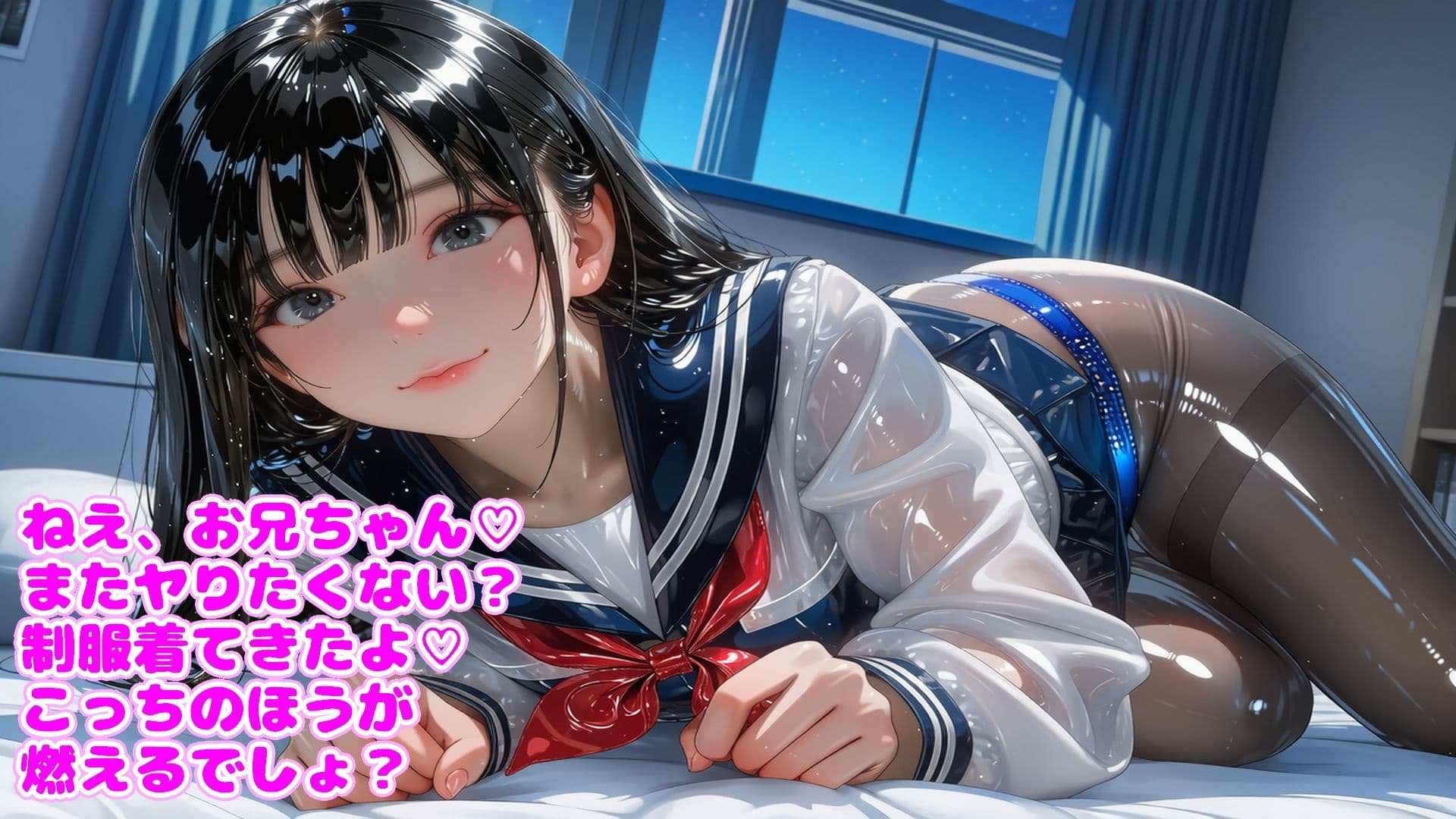 兄妹禁断2日間〜ブラコン妹の甘い誘惑〜 サンプル7