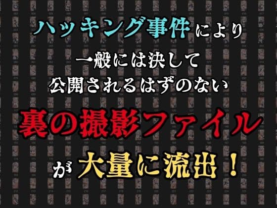 【裏流出ファイル】コスプレ事務所社長による所属モデルへの特別指導（銀髪メイド編） サンプル3