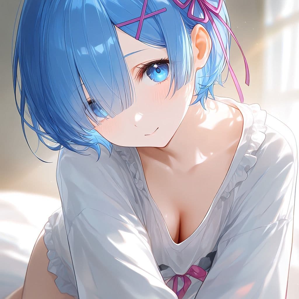 Re:○ロから始める異世界性活〜○ムとイチャイチャご褒美エッチ！！〜 男の欲望と快楽を満たすメイド サンプル2