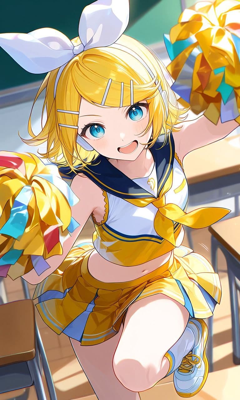 鏡○リンとラブラブ濃厚エッチ！！快楽に堕ちたボー○ロイドPART2 サンプル2